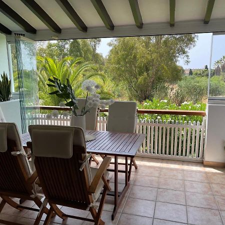 Puerto Banus Apartamento Sol Марбелья Экстерьер фото