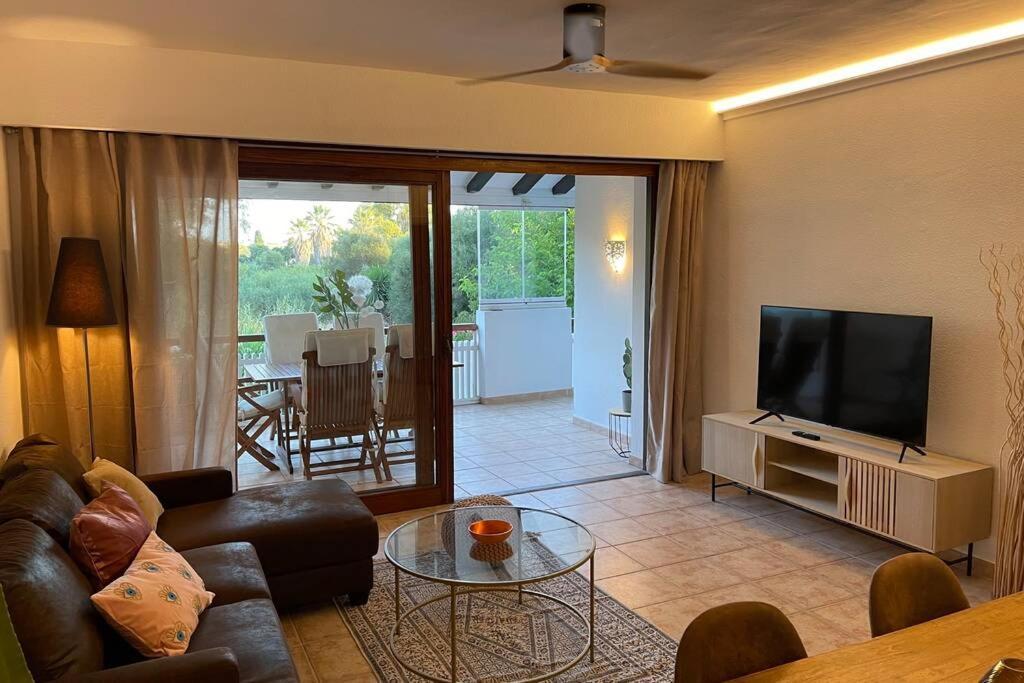 Puerto Banus Apartamento Sol Марбелья Экстерьер фото