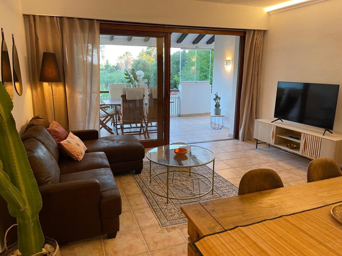 Puerto Banus Apartamento Sol Марбелья Экстерьер фото