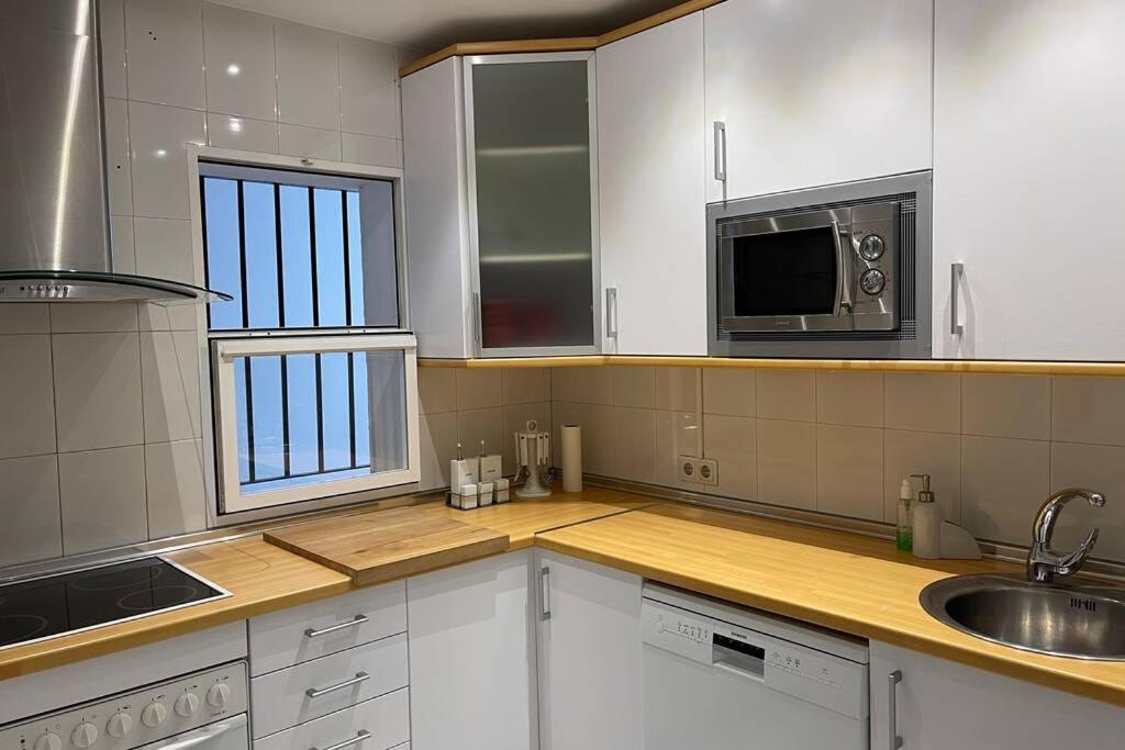 Puerto Banus Apartamento Sol Марбелья Экстерьер фото