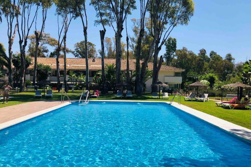 Puerto Banus Apartamento Sol Марбелья Экстерьер фото