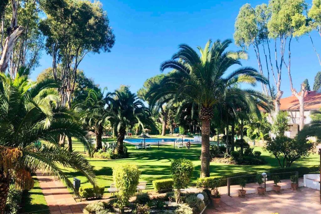 Puerto Banus Apartamento Sol Марбелья Экстерьер фото